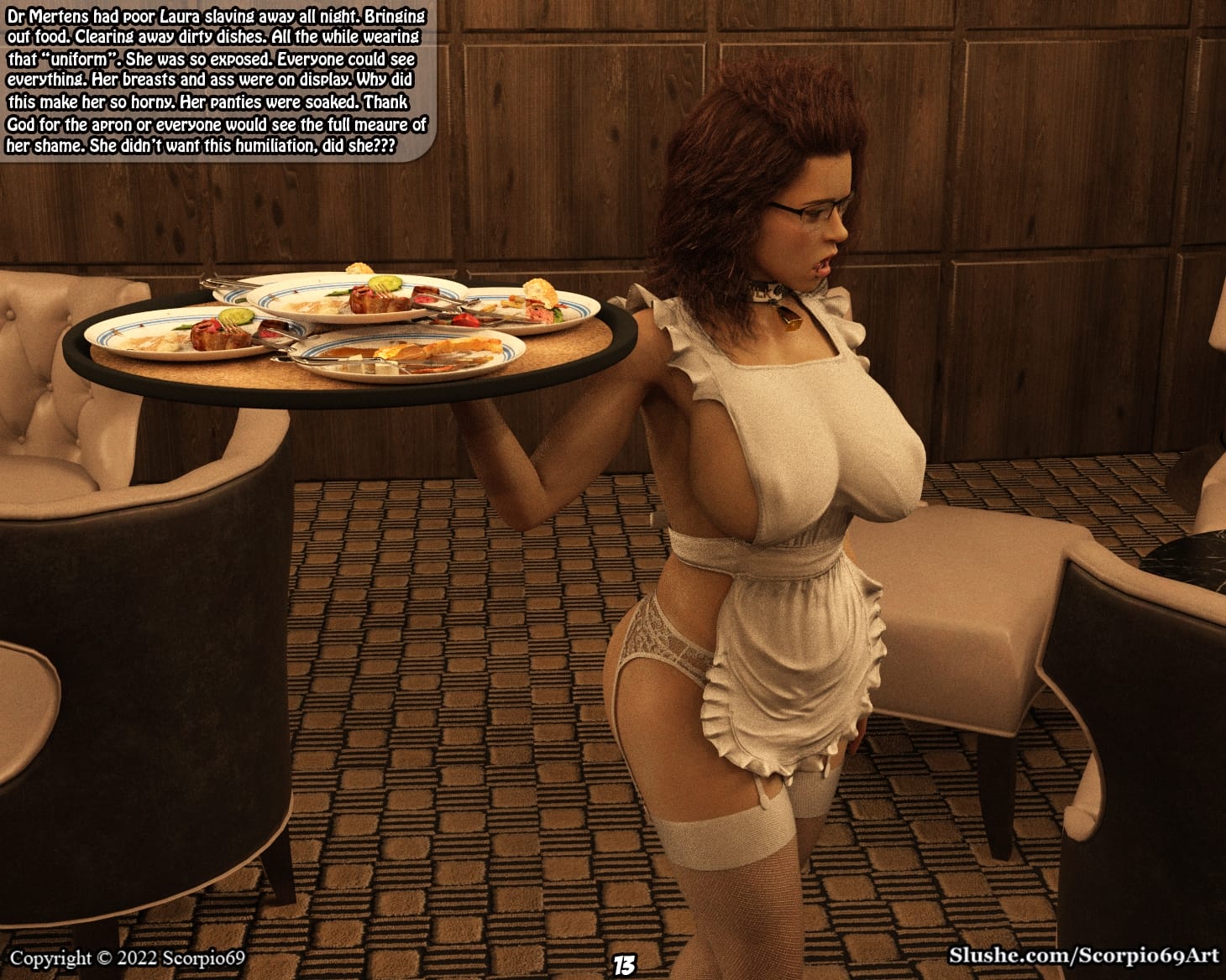 Hucow Farms [Scorpio69] - Chapter 8 — Page 15