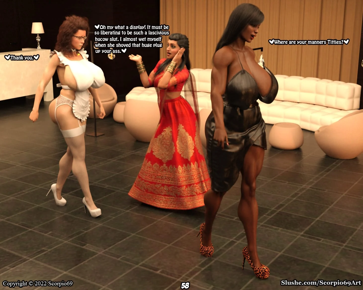 Hucow Farms [Scorpio69] - Chapter 8 — Page 60