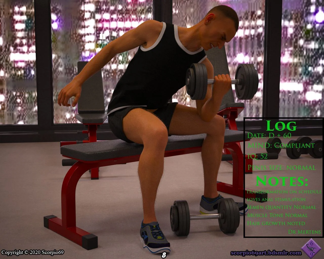 Hucow Farms [Scorpio69] - Chapter 2 — Page 10