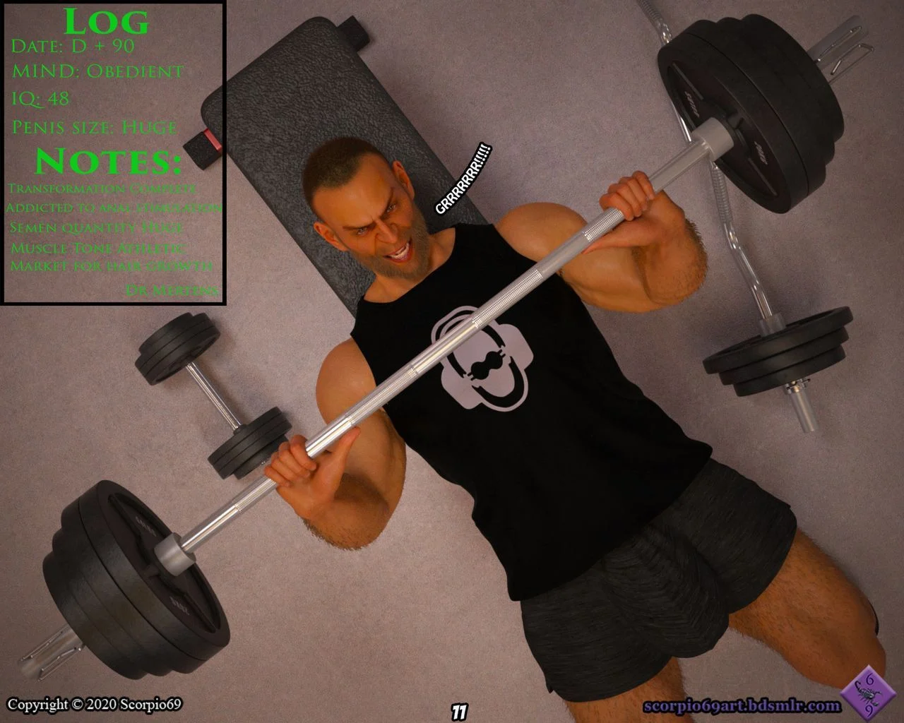 Hucow Farms [Scorpio69] - Chapter 2 — Page 13