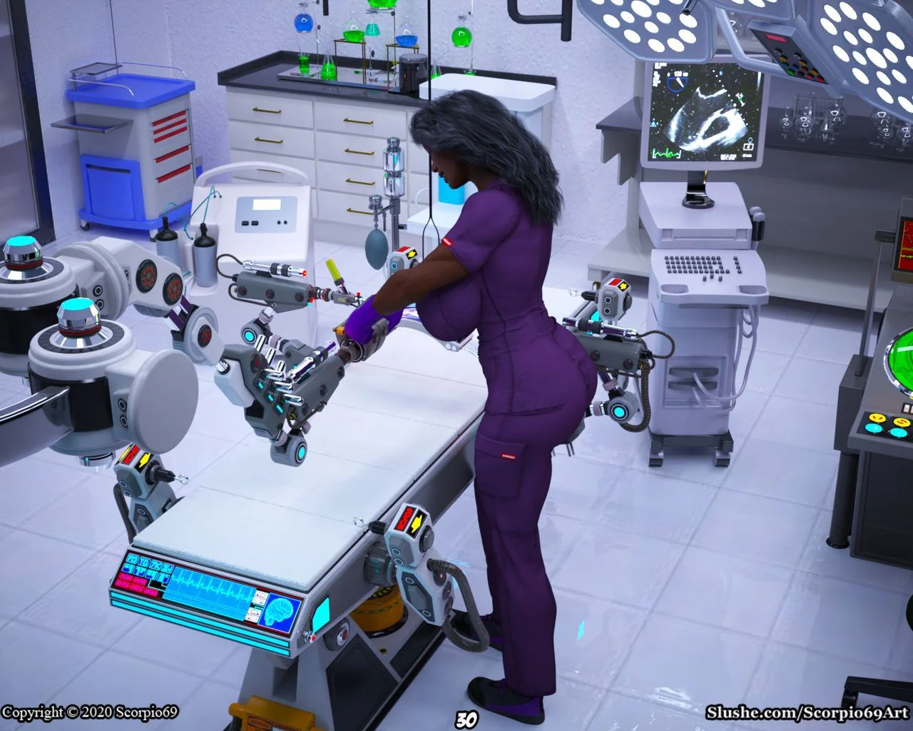 Hucow Farms [Scorpio69] - Chapter 5 — Page 32