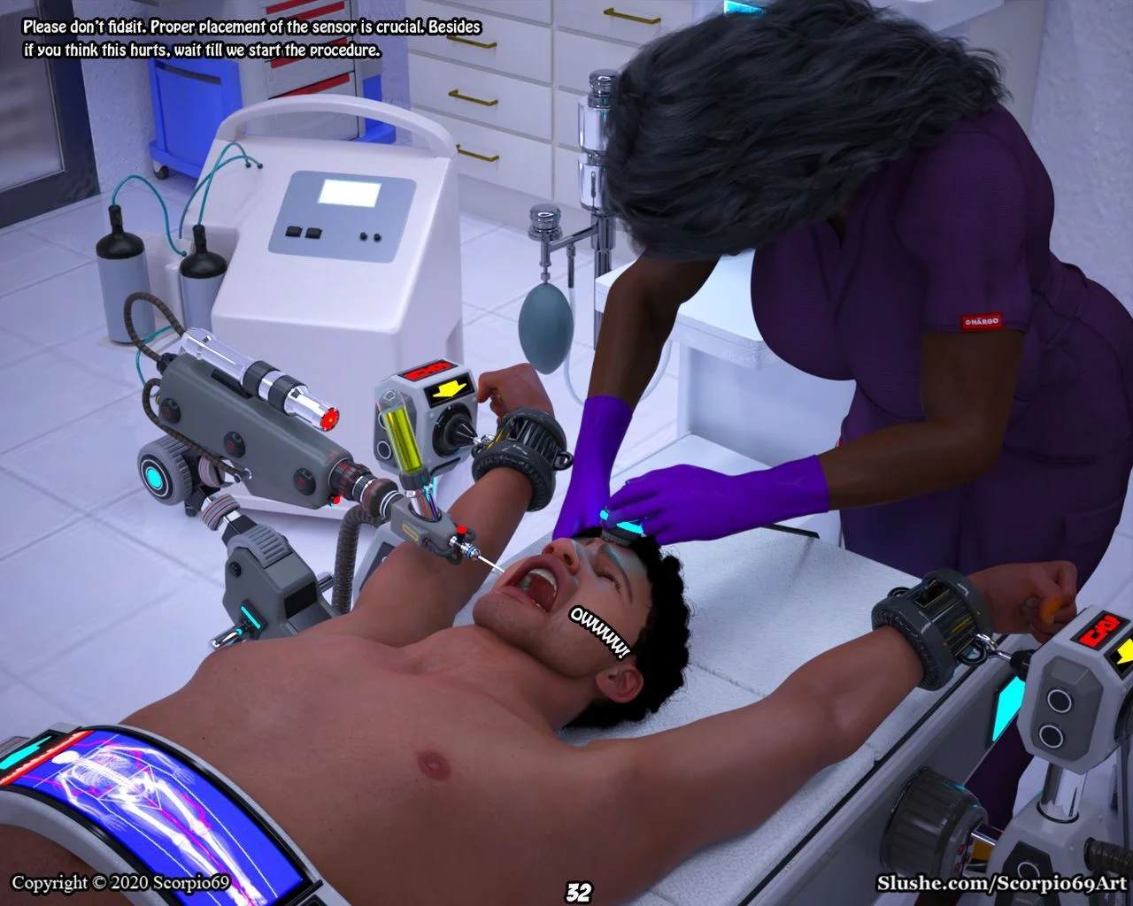 Hucow Farms [Scorpio69] - Chapter 5 — Page 34