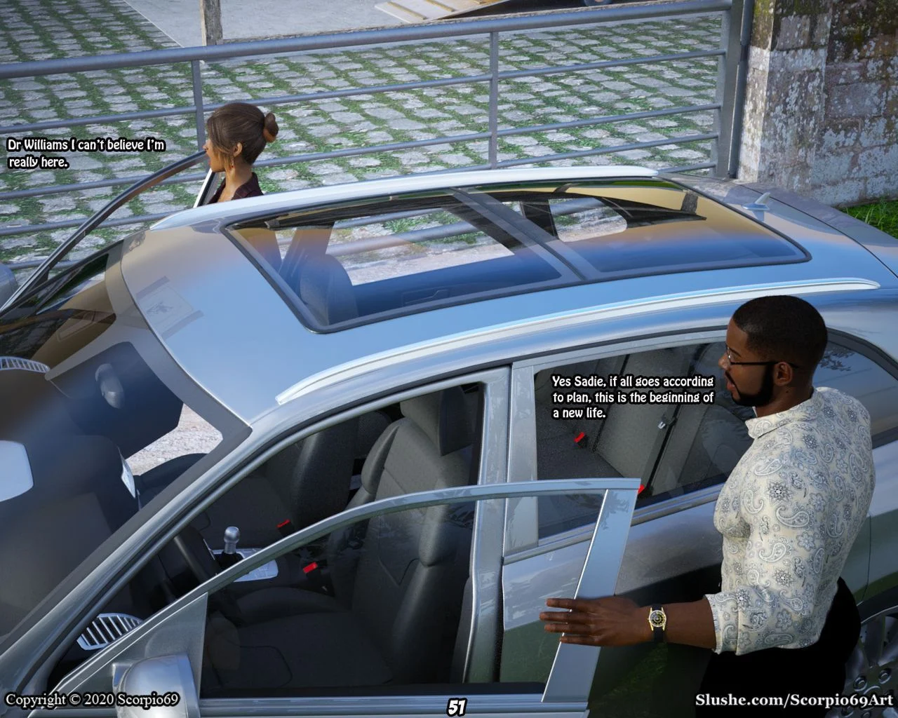 Hucow Farms [Scorpio69] - Chapter 5 — Page 53