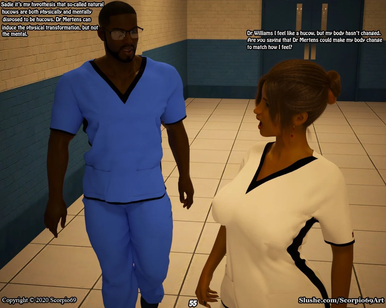 Hucow Farms [Scorpio69] - Chapter 5 — Page 57