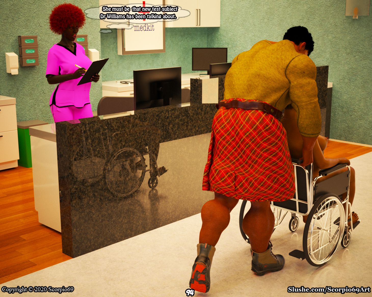 Hucow Farms [Scorpio69] - Chapter 5 — Page 96