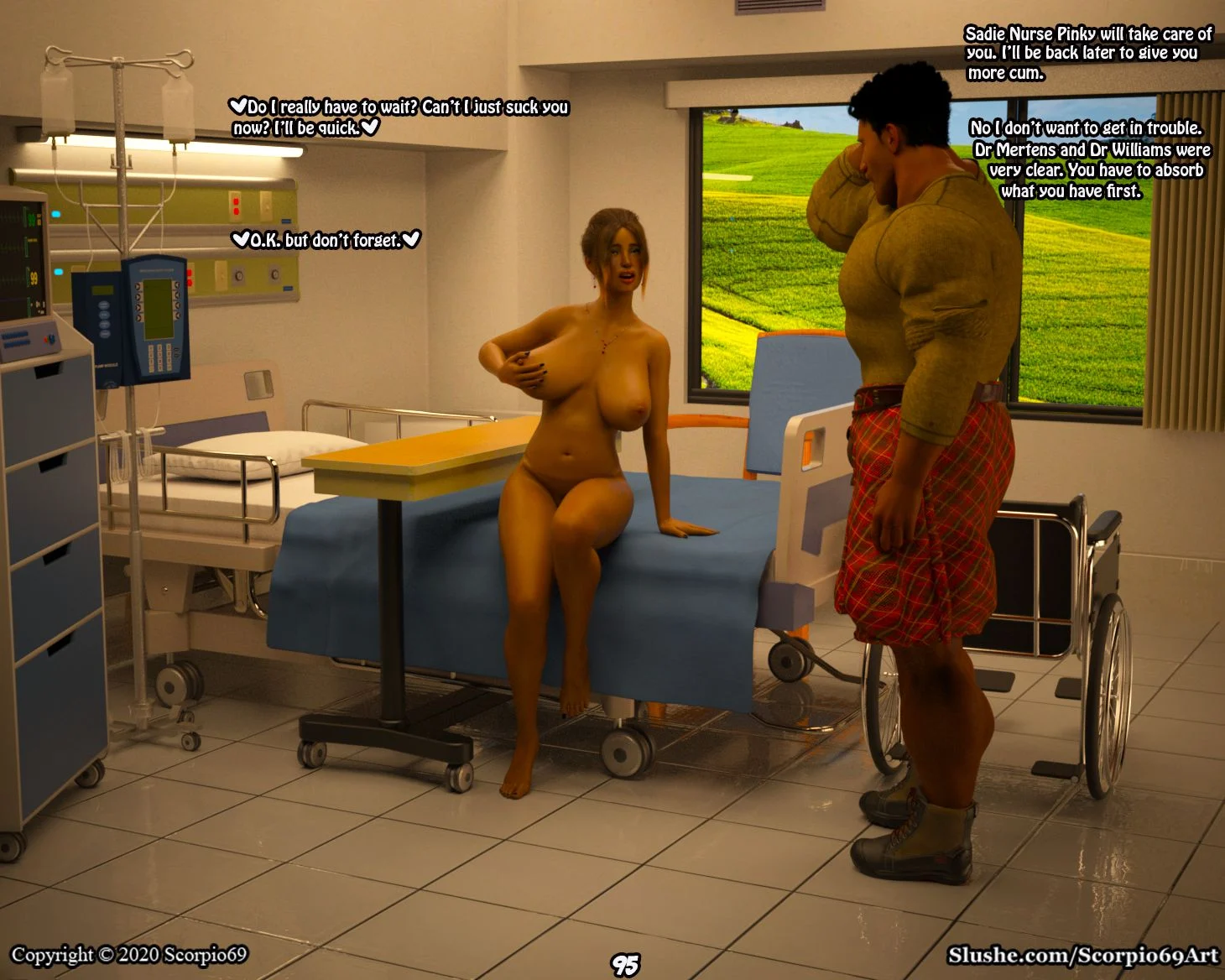 Hucow Farms [Scorpio69] - Chapter 5 — Page 97