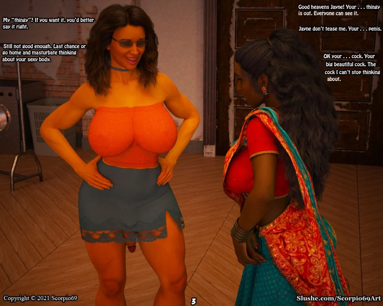 Hucow Farms [Scorpio69] - Chapter 6 — Page 5