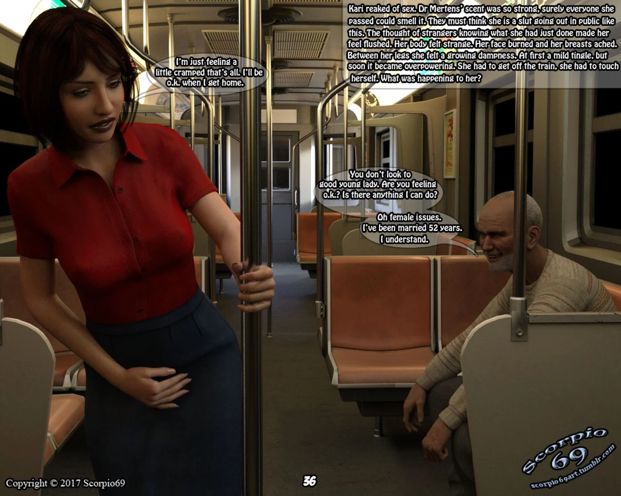 Hucow Farms [Scorpio69] - Chapter 1 — Page 38