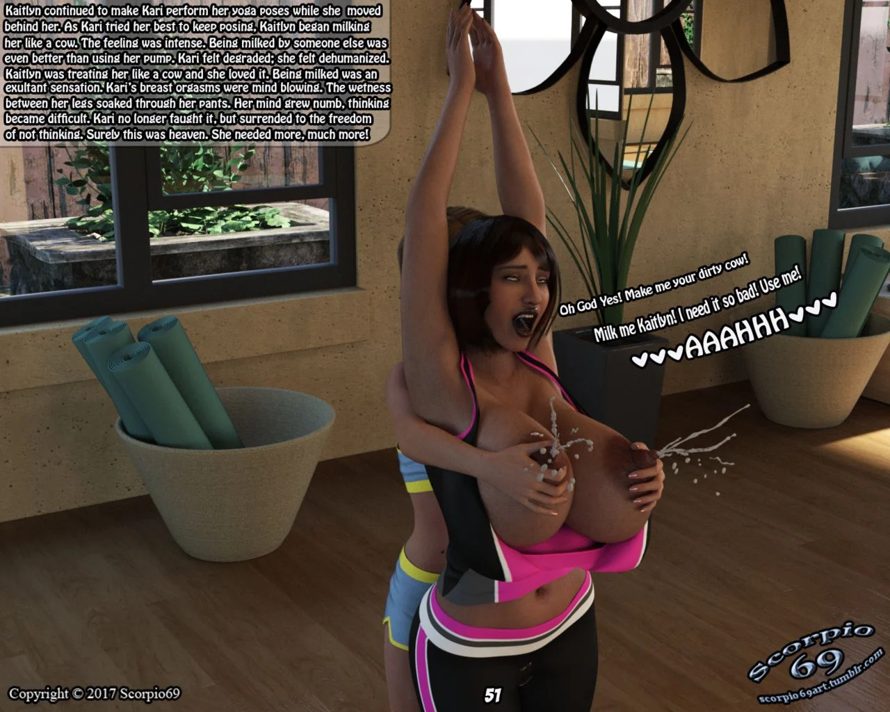 Hucow Farms [Scorpio69] - Chapter 1 — Page 53