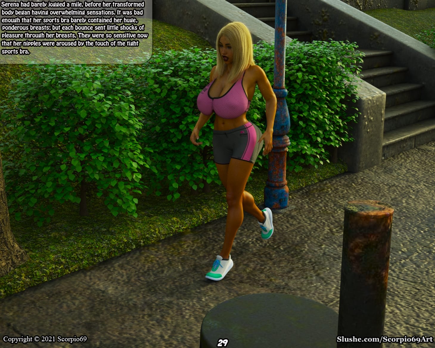 Hucow Farms [Scorpio69] - Chapter 7 — Page 31