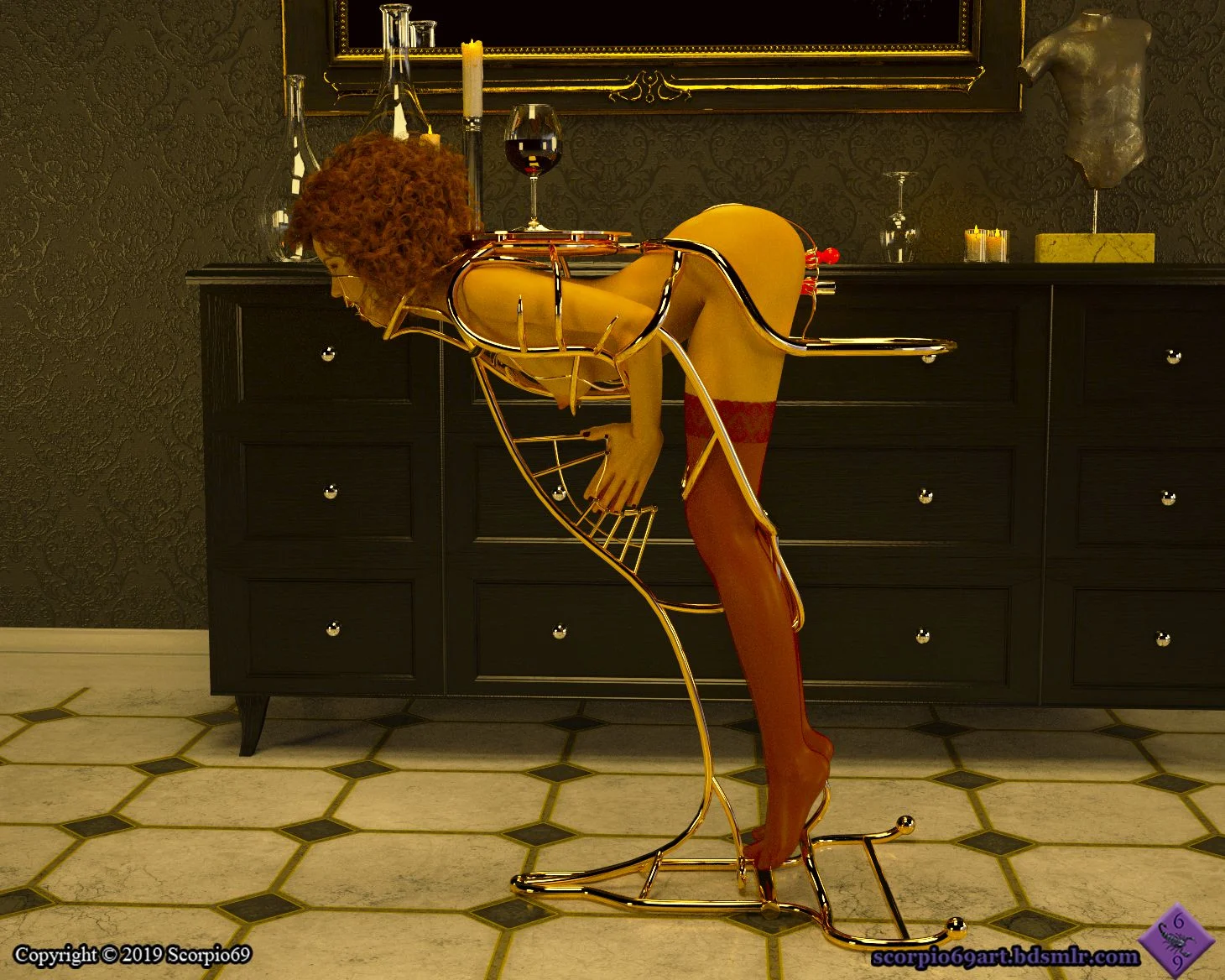 Freshman Year [Scorpio69] - Chapter 1.5 — Page 5