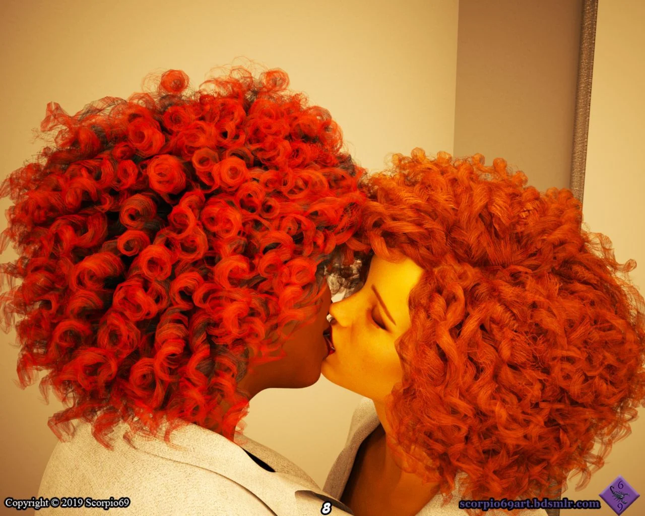 Freshman Year [Scorpio69] - Chapter 2 — Page 10