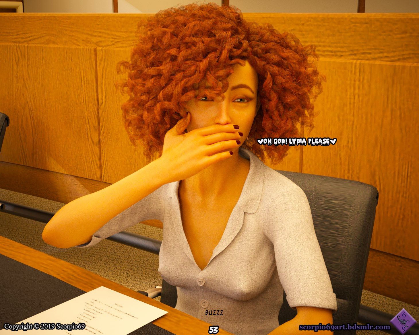 Freshman Year [Scorpio69] - Chapter 2 — Page 55