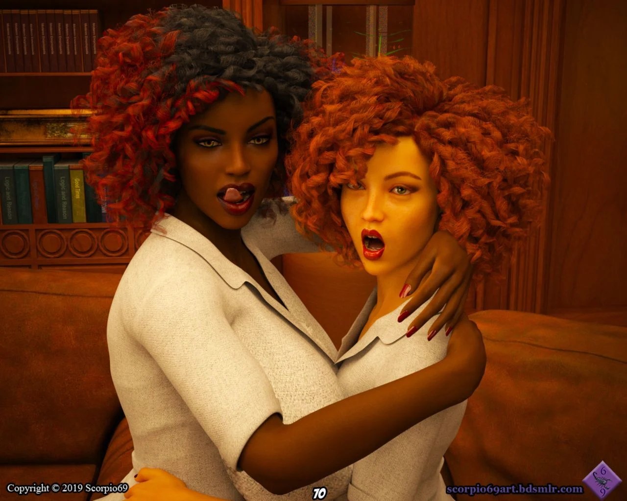 Freshman Year [Scorpio69] - Chapter 2 — Page 72