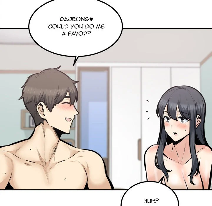 The Ark Is Me - Chapter 107 — Page 72