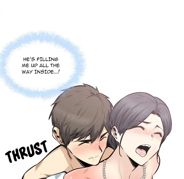 The Ark Is Me - Chapter 101 — Page 91