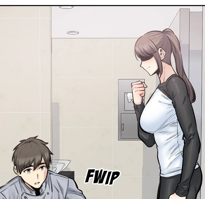 The Ark Is Me - Chapter 115 — Page 104