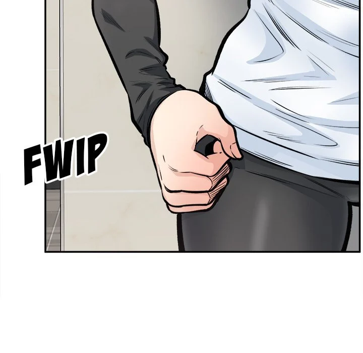 The Ark Is Me - Chapter 115 — Page 105