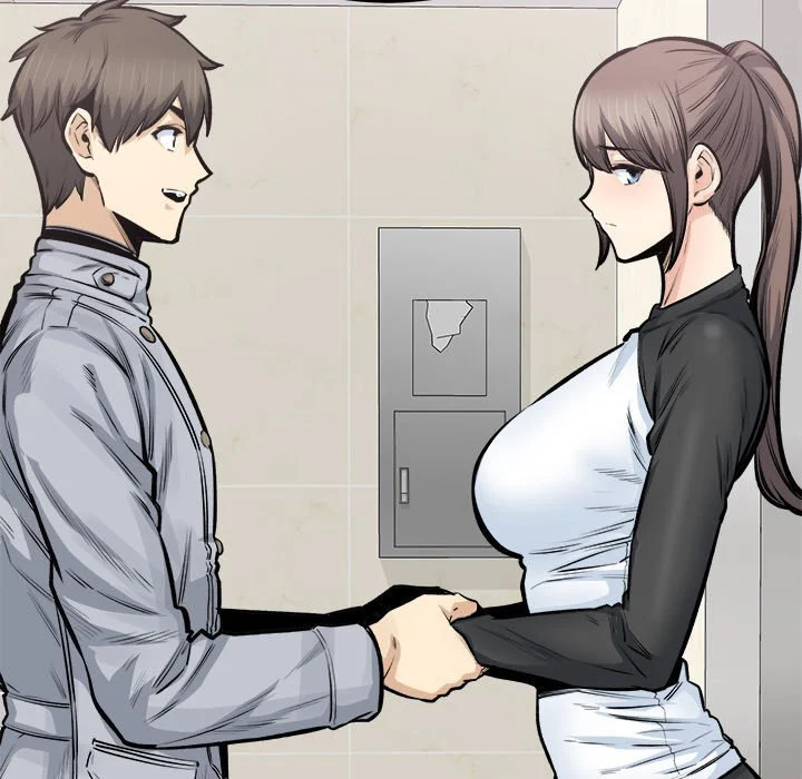 The Ark Is Me - Chapter 115 — Page 119