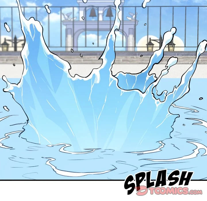 The Ark Is Me - Chapter 118 — Page 111