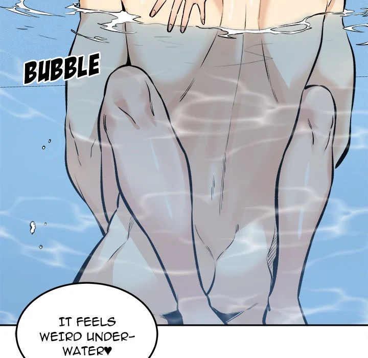 The Ark Is Me - Chapter 118 — Page 126