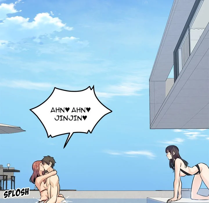 The Ark Is Me - Chapter 118 — Page 137