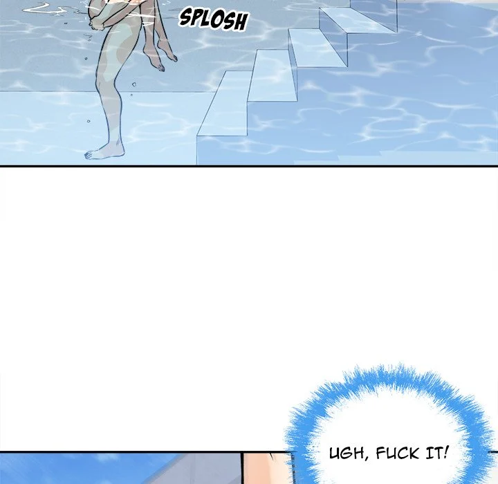 The Ark Is Me - Chapter 118 — Page 138