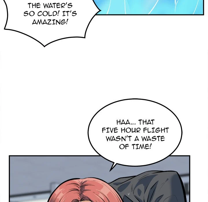 The Ark Is Me - Chapter 118 — Page 5