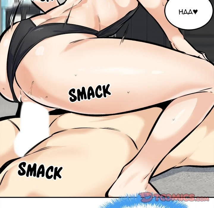 The Ark Is Me - Chapter 118 — Page 51