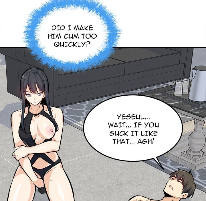 The Ark Is Me - Chapter 118 — Page 62