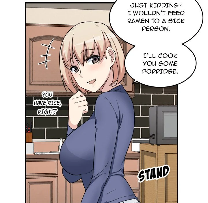 The Ark Is Me - Chapter 8 — Page 109