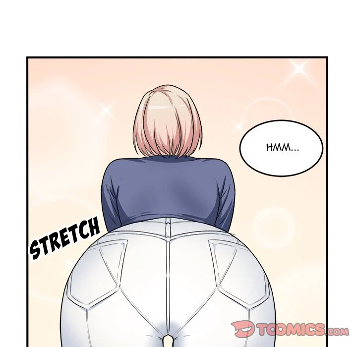 The Ark Is Me - Chapter 8 — Page 114