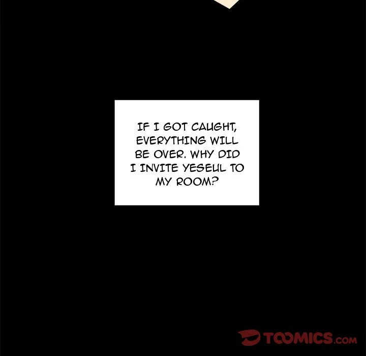 The Ark Is Me - Chapter 8 — Page 18