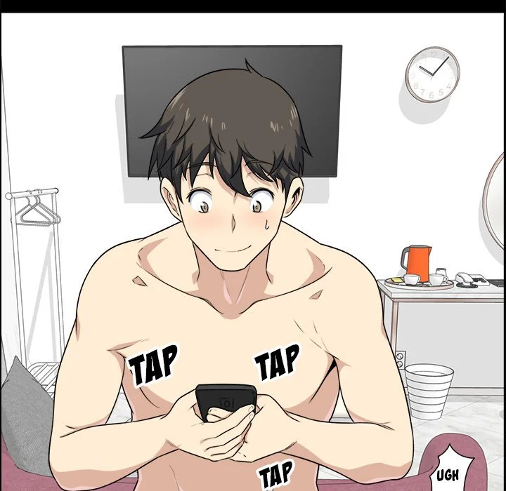 The Ark Is Me - Chapter 8 — Page 19