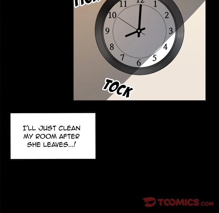 The Ark Is Me - Chapter 8 — Page 27