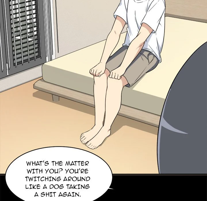 The Ark Is Me - Chapter 8 — Page 34