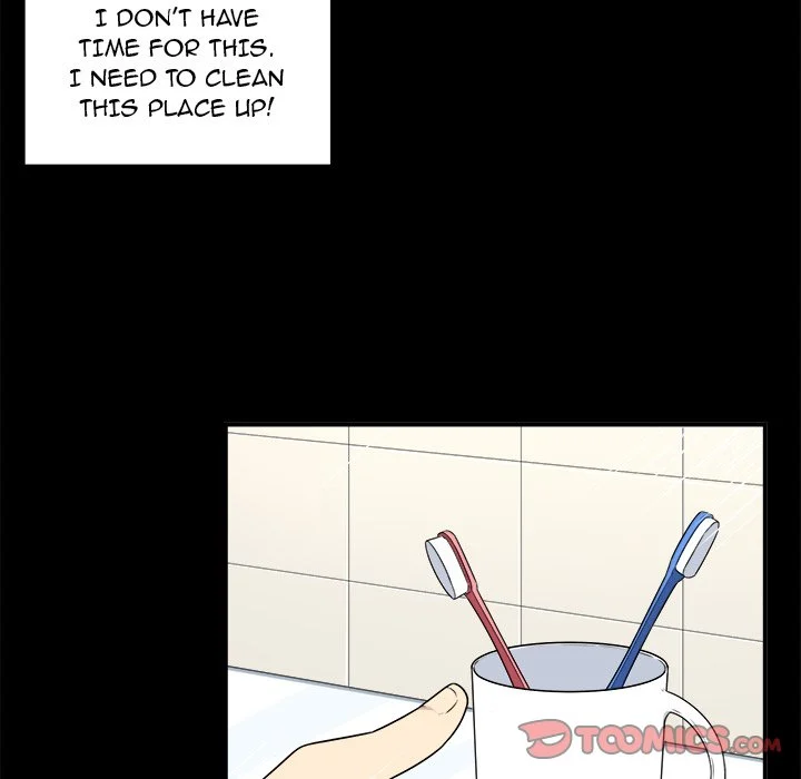 The Ark Is Me - Chapter 8 — Page 42