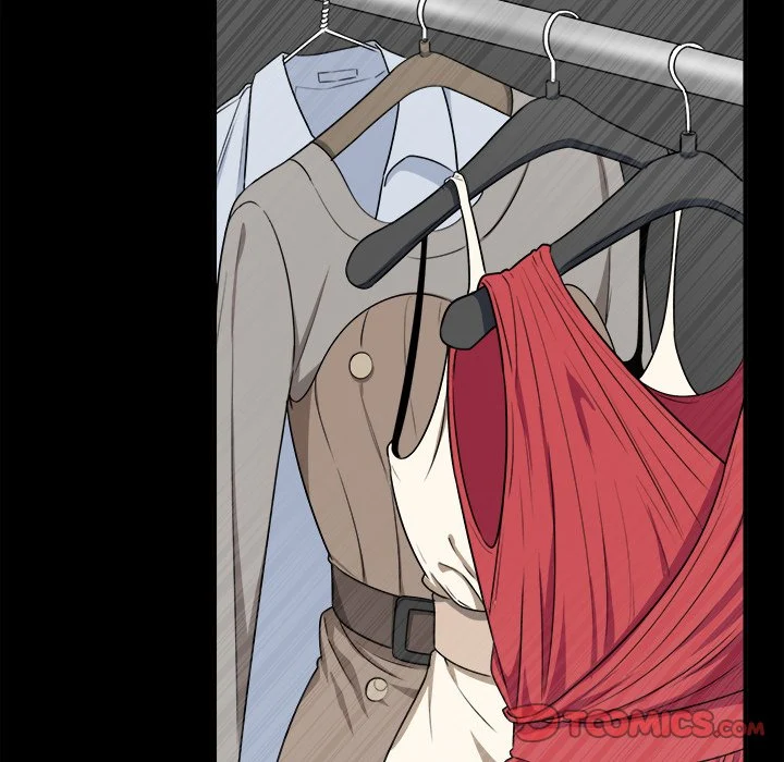 The Ark Is Me - Chapter 8 — Page 45