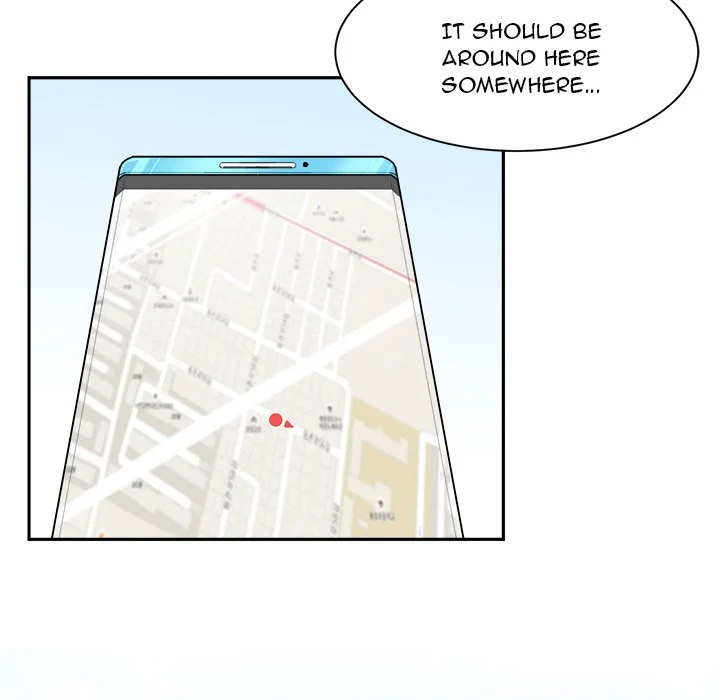 The Ark Is Me - Chapter 8 — Page 5