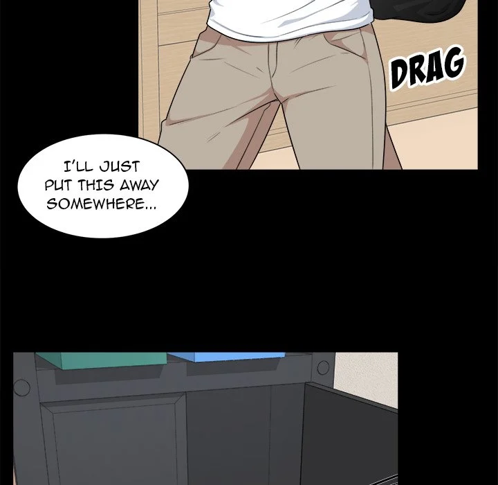 The Ark Is Me - Chapter 8 — Page 55