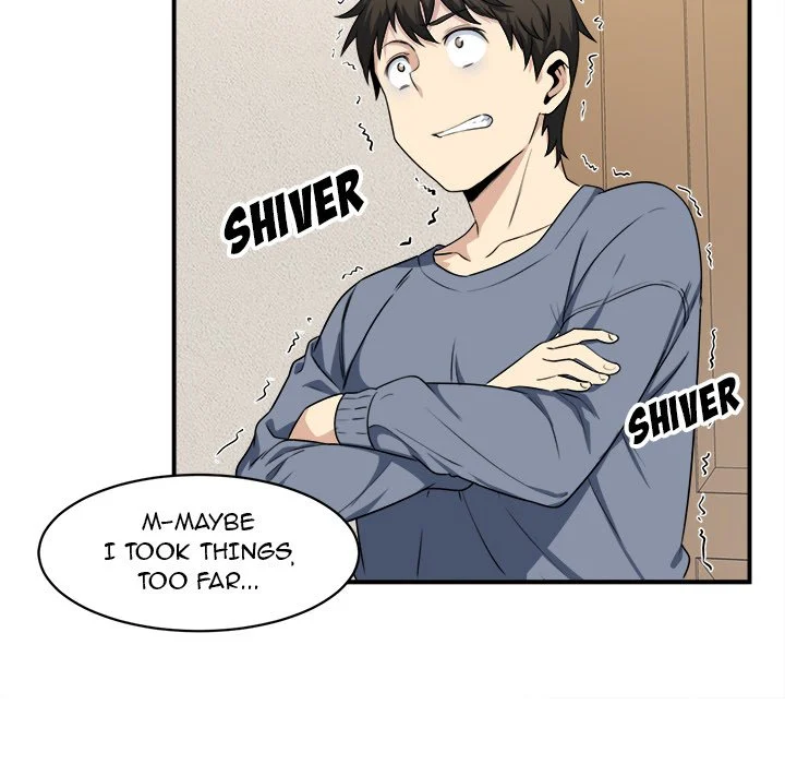 The Ark Is Me - Chapter 8 — Page 65