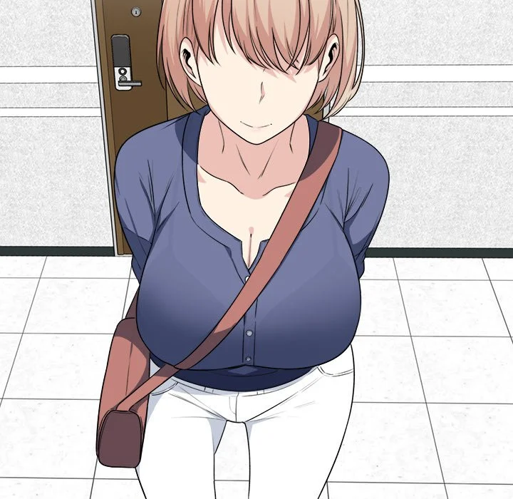 The Ark Is Me - Chapter 8 — Page 71