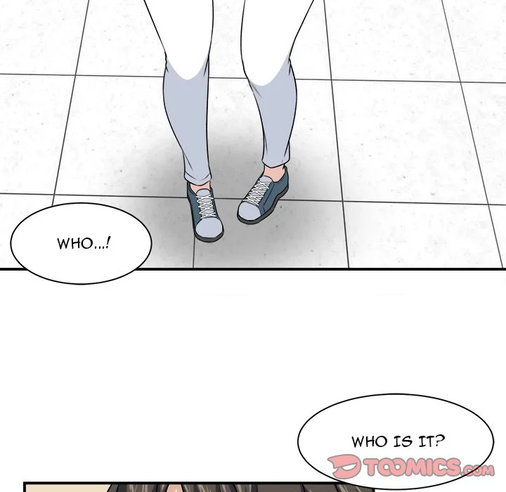 The Ark Is Me - Chapter 8 — Page 72