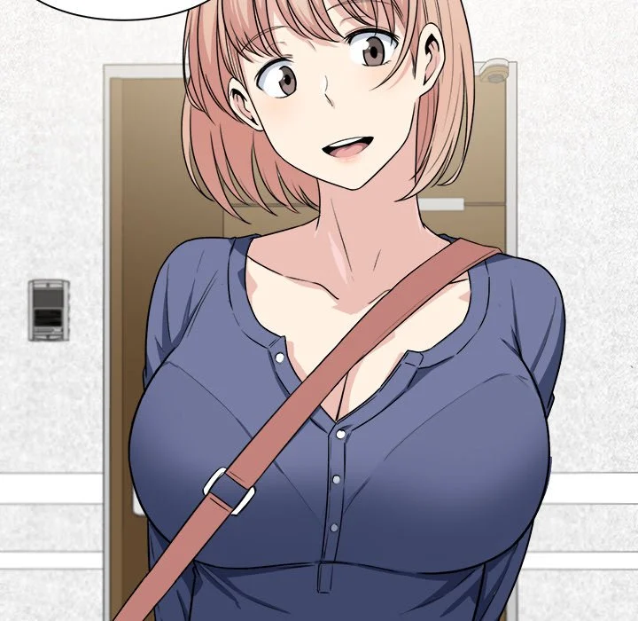 The Ark Is Me - Chapter 8 — Page 74