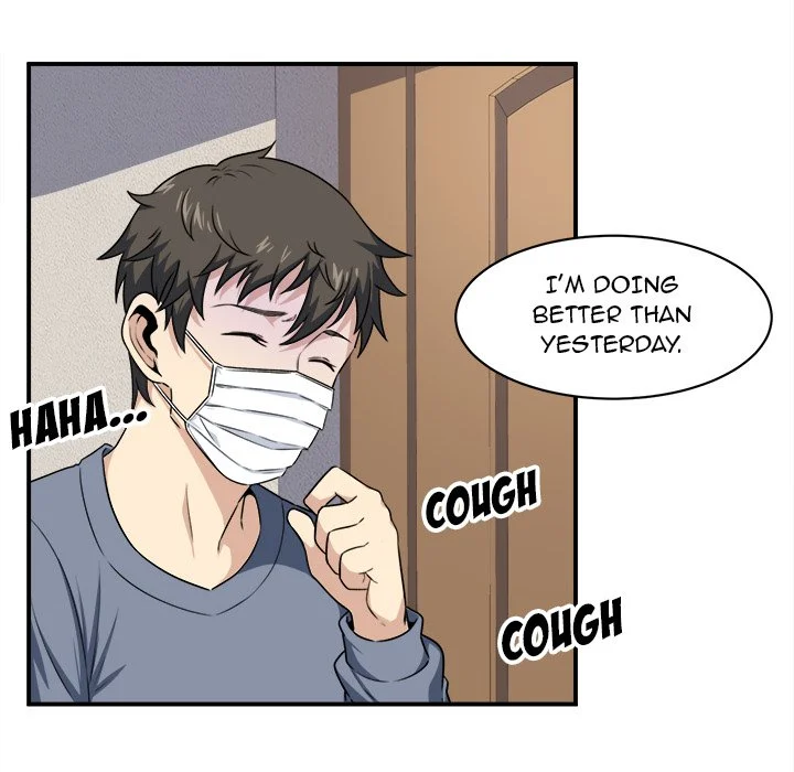 The Ark Is Me - Chapter 8 — Page 82