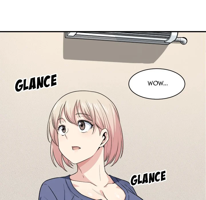 The Ark Is Me - Chapter 8 — Page 85