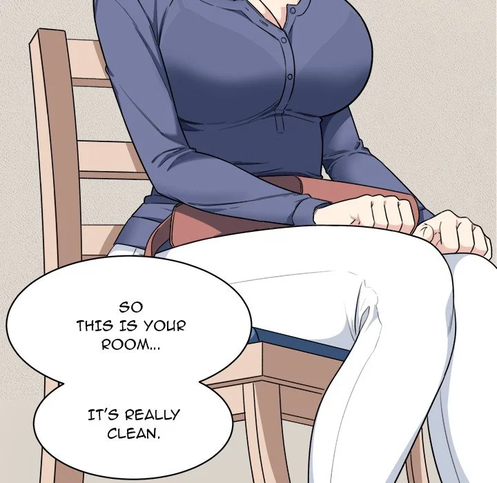 The Ark Is Me - Chapter 8 — Page 86