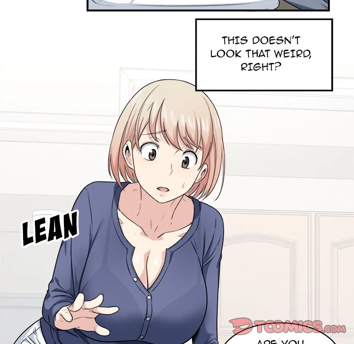 The Ark Is Me - Chapter 8 — Page 96