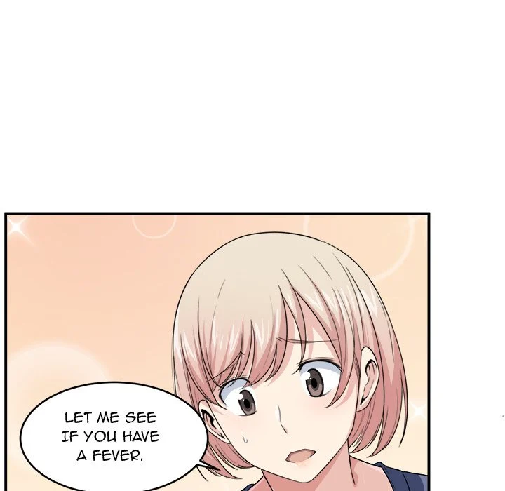 The Ark Is Me - Chapter 8 — Page 98