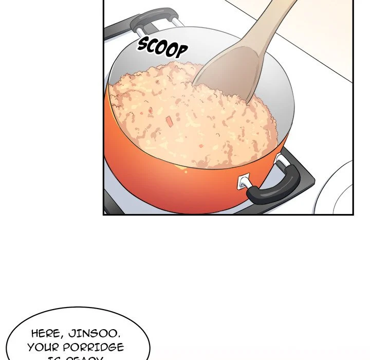 The Ark Is Me - Chapter 9 — Page 19